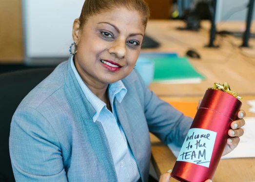 Tervituspakett töötajatele - kuidas seda ette valmistada?