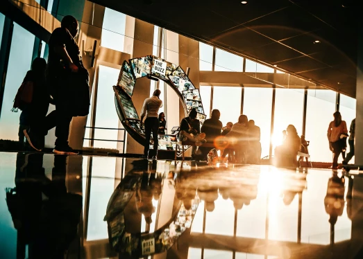 Messide, konverentside ja ürituste vidinad