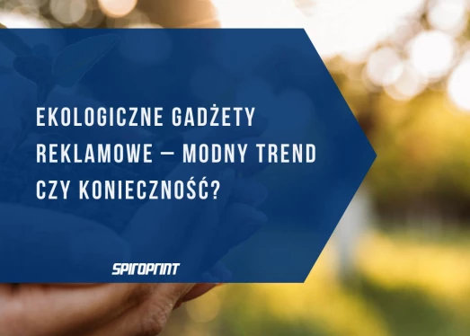 Keskkonnasõbralikud reklaamiotstarbelised vidinad - moetrend või vajadus?