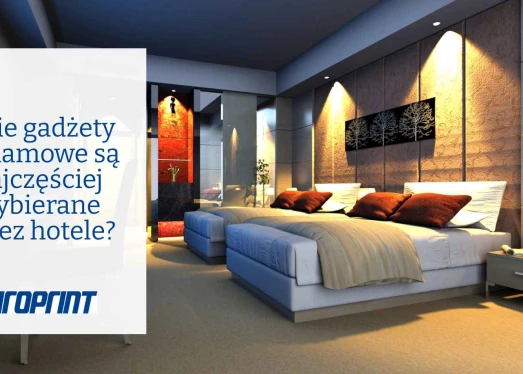 Milliseid reklaamiotstarbelisi vidinaid valivad kõige sagedamini hotellid?