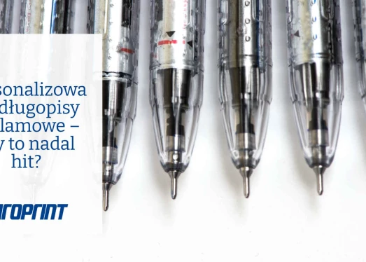 Isikupärastatud reklaampliiatsid - kas need on ikka veel hitt?