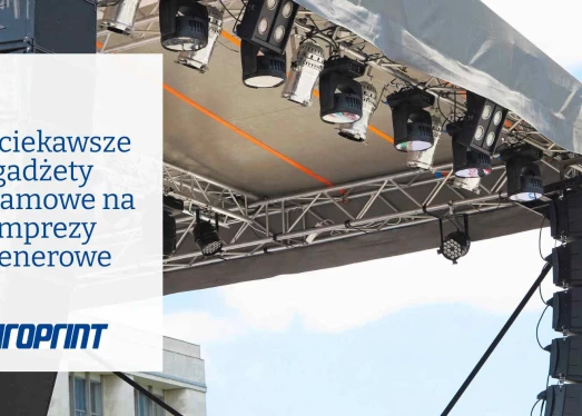 Kõige huvitavamad reklaamiotstarbelised vidinad väliürituste jaoks