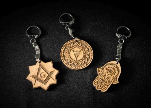 Eksklusiivsed võtmehoidjad - väike detail, millel on suur mõju teie kuvandile