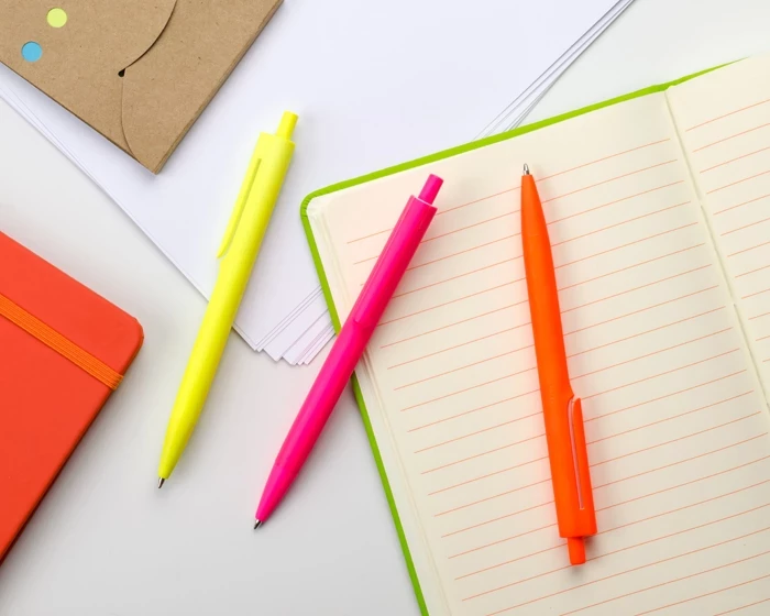 NEON pastapliiats - oranž