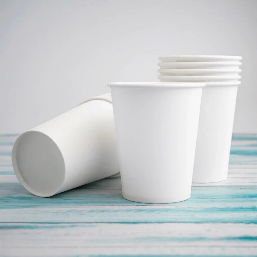 Frubi Eco Mug - valge