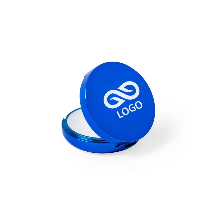 Mona huulepulk peegliga - sinine