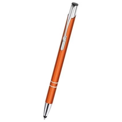 Cosmo Slim Touch Pen - oranž