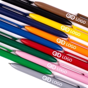 Comet Solid pastapliiats - punane