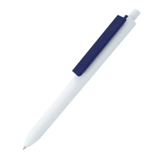 Comet White pastapliiats - mereväesinine