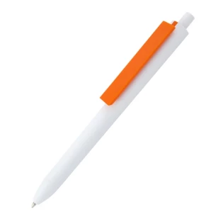 Comet White pastapliiats - oranž