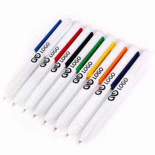 Comet White pastapliiats - kollane
