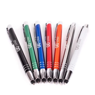 Manhattan Touch Pen - sinine