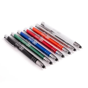 Manhattan Touch Pen - punane