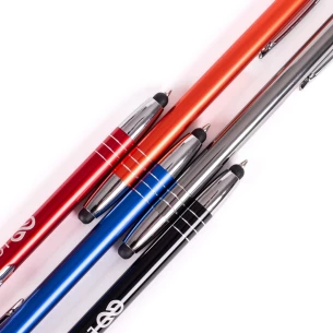 Manhattan Touch Pen - punane