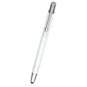 Manhattan Touch Pen - valge