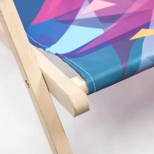 Käetoega lamamistool