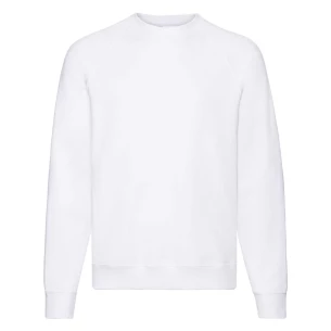 Reglan kampsun - valge