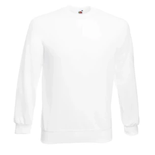 Reglan kampsun - valge
