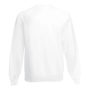Reglan kampsun - valge