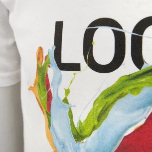 Fruit Of The Loom Premium naiste polosärk - valge