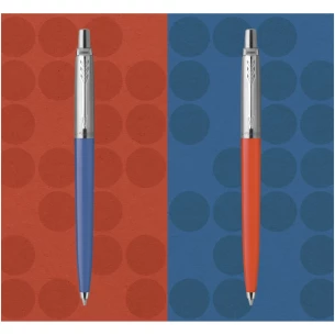 Parker Jotter Cracker - sinine