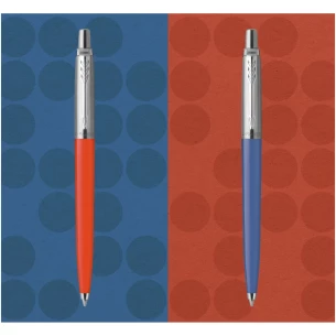 Parker Jotter Cracker - punane