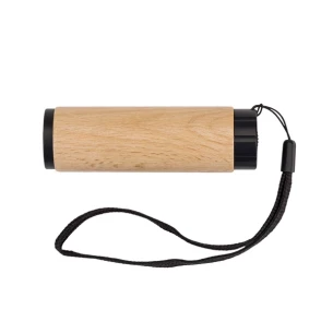 LED Kuu taskulamp - pruun
