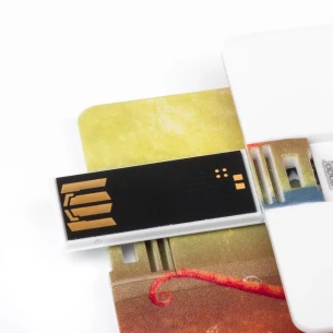 Flash Drive krediitkaart 32Gb