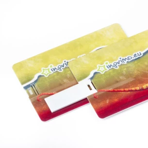 Flash Drive krediitkaart 16Gb