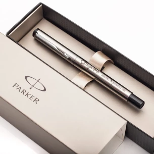 PARKER VECTOR biros - hõbedane