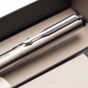 PARKER VECTOR biros - hõbedane