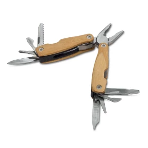 Exton mini multitool - pruun