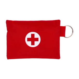 Reisi esmaabikomplekt Basic - punane