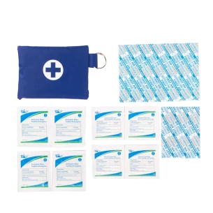 Reisimise esmaabikomplekt Basic - sinine