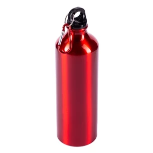 Easy Tripper 800 ml alumiiniumpudel - punane