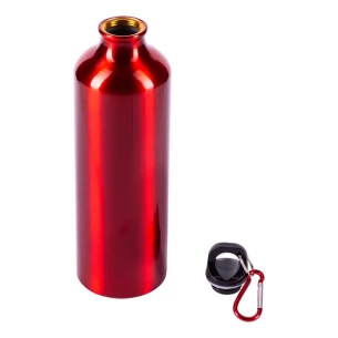 Easy Tripper 800 ml alumiiniumpudel - punane