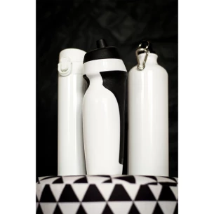 Easy Tripper 800 ml alumiiniumpudel - valge