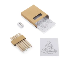 SANTI värvipliiatsid