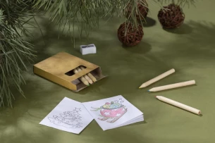 SANTI värvipliiatsid