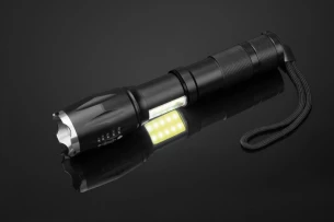 TORCO COB taskulamp