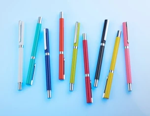 IDEO geelpliiats - türkiissinine