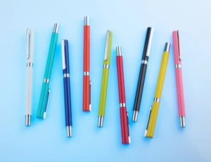 IDEO geelpliiats - sinine