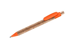 KORTE pastapliiats - oranž