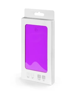 Powerbank VIVID 4000 mAh - Lilla