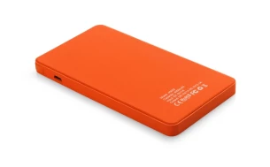 VIVID 4000 mAh akupank - oranž