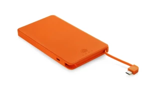 VIVID 4000 mAh akupank - oranž