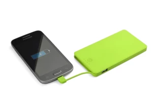 VIVID 4000 mAh akupank - heleroheline