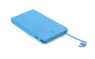 VIVID 4000 mAh akupank - sinine