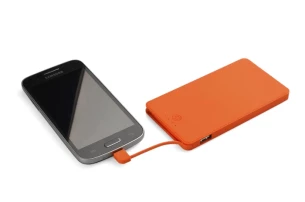 Energiapank VIVID 4000 mAh - punane