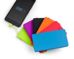 Energiapank VIVID 4000 mAh - must